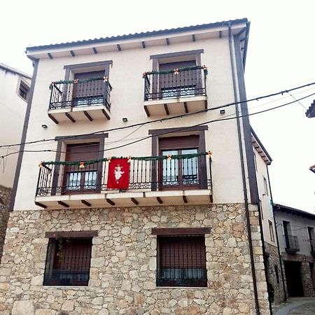 Apartamentos El Arenal Acebo Eksteriør billede