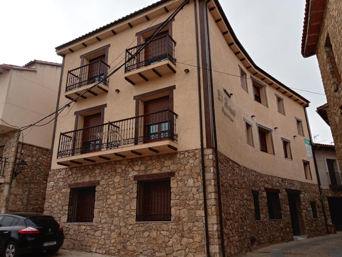 Apartamentos El Arenal Acebo Eksteriør billede