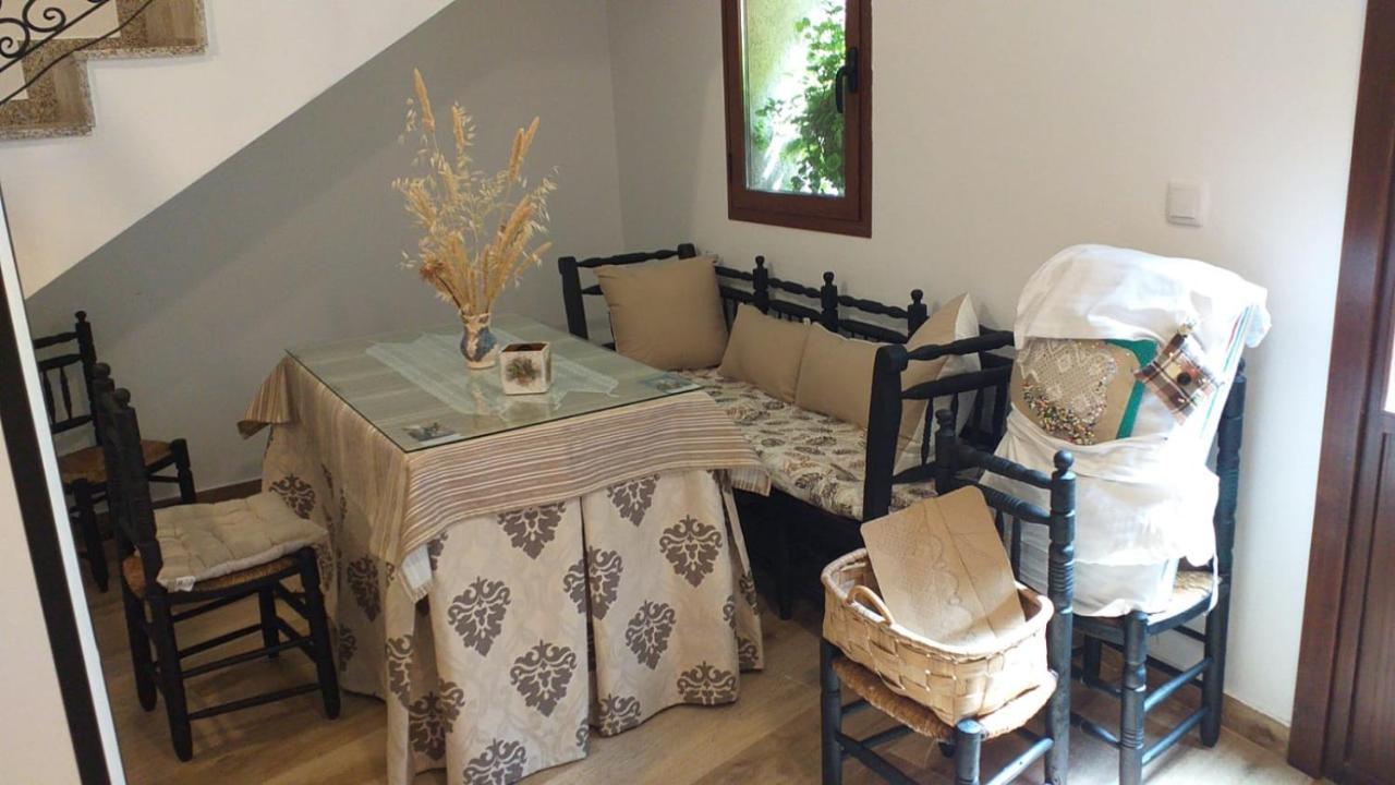 Apartamentos El Arenal Acebo Eksteriør billede