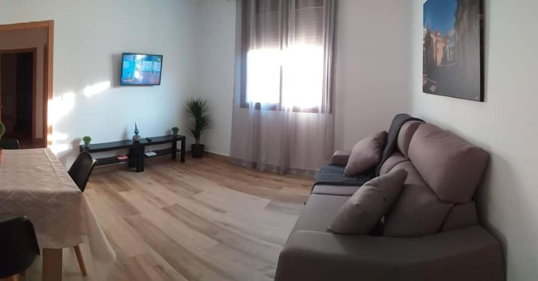 Apartamentos El Arenal Acebo Eksteriør billede