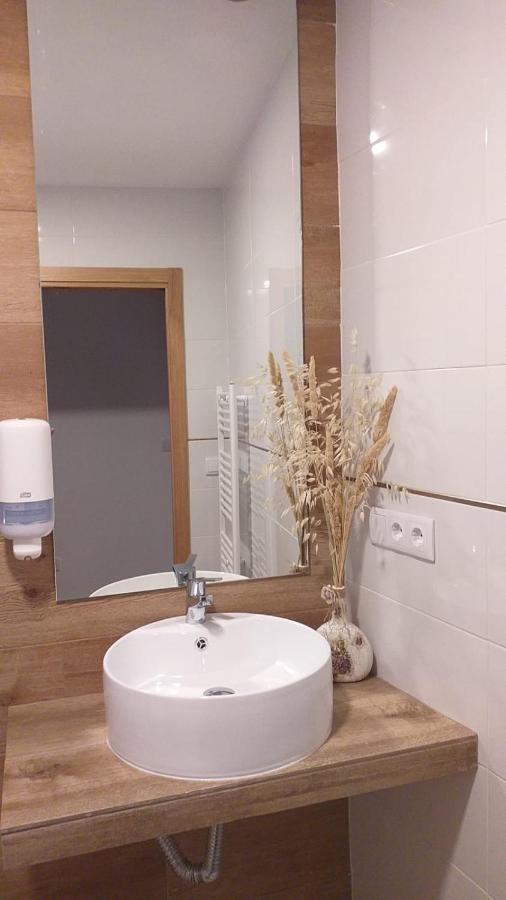 Apartamentos El Arenal Acebo Eksteriør billede