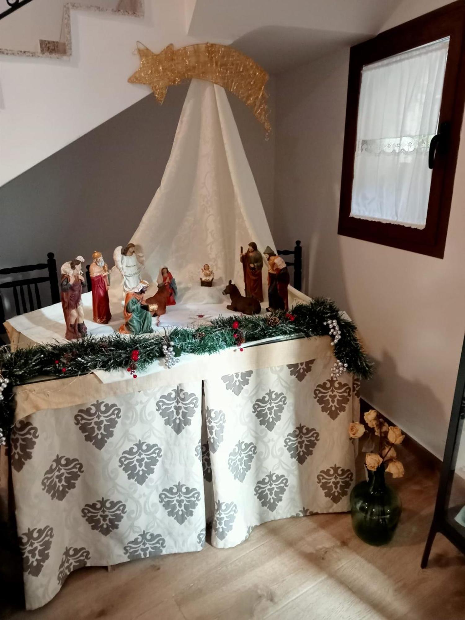 Apartamentos El Arenal Acebo Eksteriør billede
