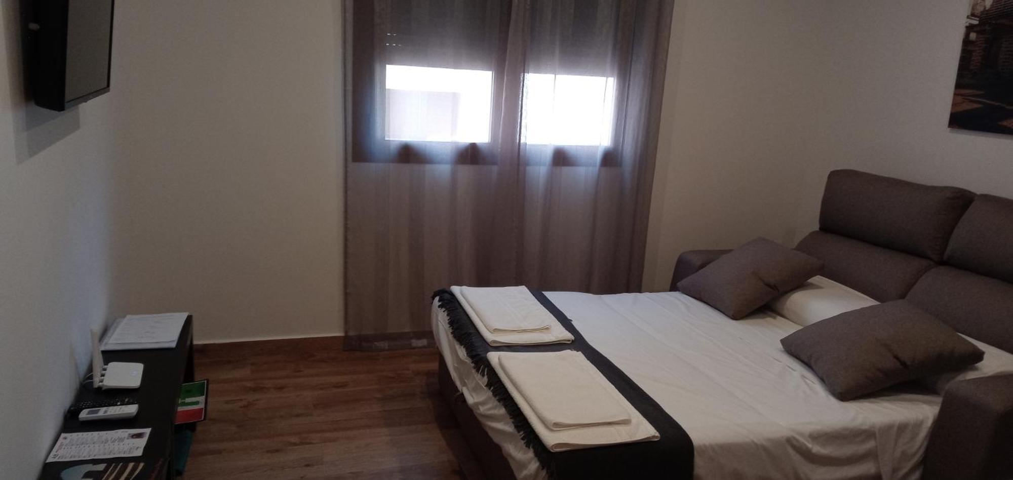 Apartamentos El Arenal Acebo Værelse billede
