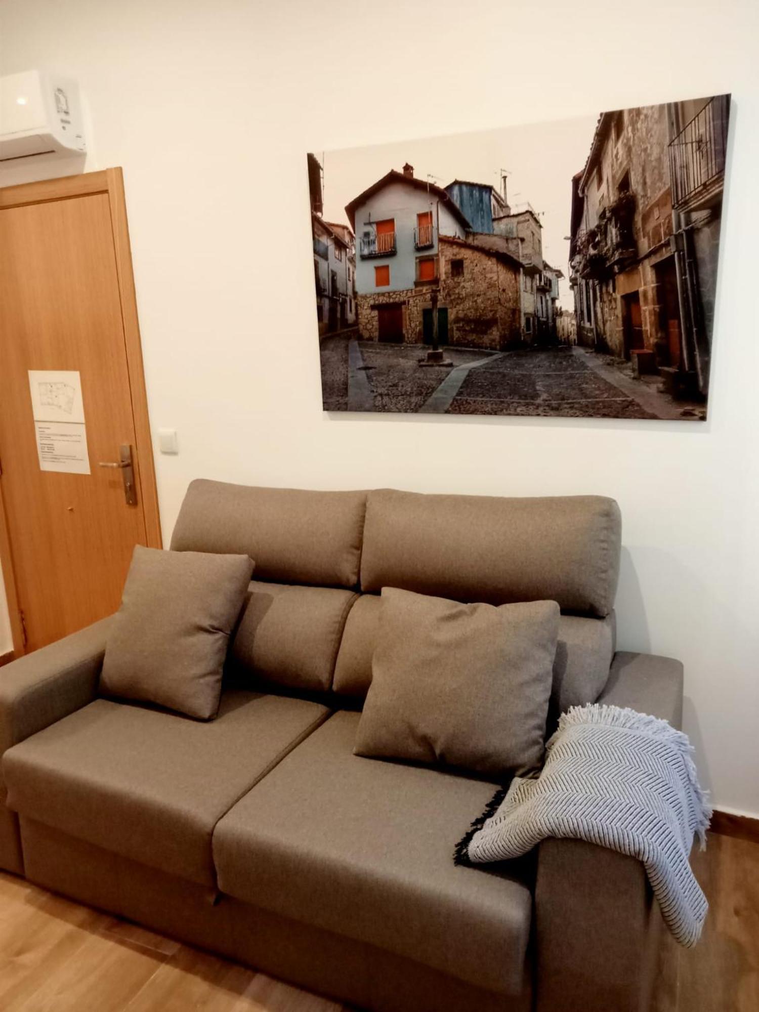 Apartamentos El Arenal Acebo Værelse billede